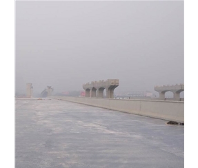桥梁桥面防水工程图片